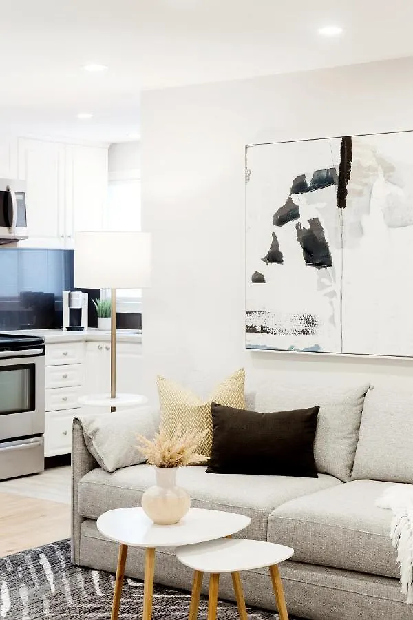 Modern, Luxurious Apartment Near Downtown Ottawa
