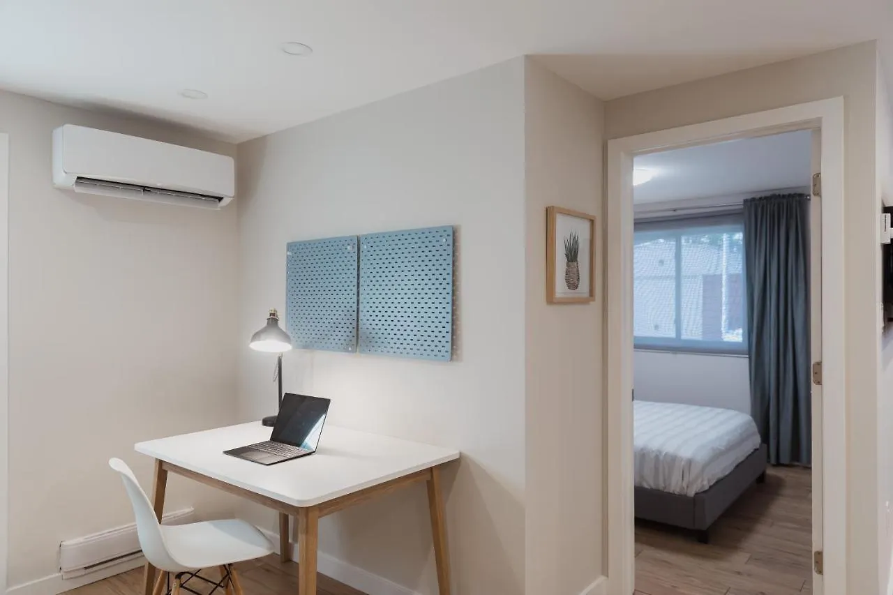 Modern, Luxurious Apartment Near Downtown Ottawa Kanada